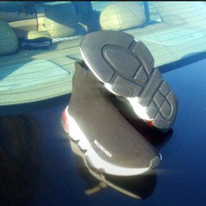 Balenciaga SPEED knit sneakers